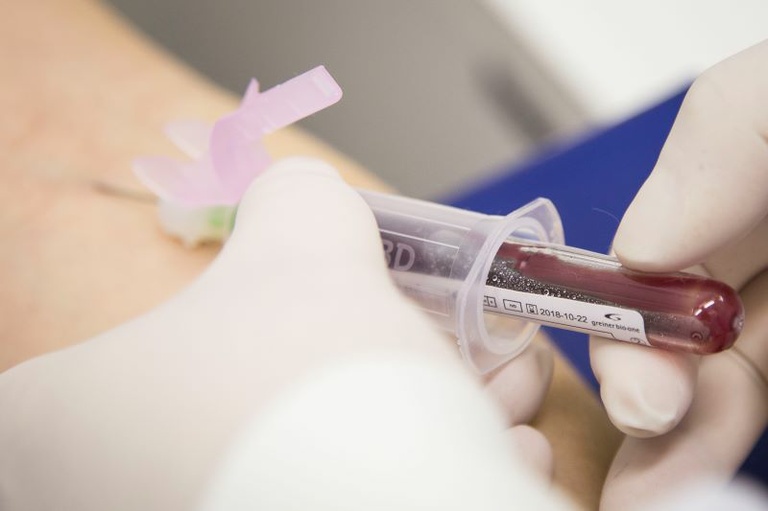 Coleta de materiais para exame em casa está apta para votação em plenário