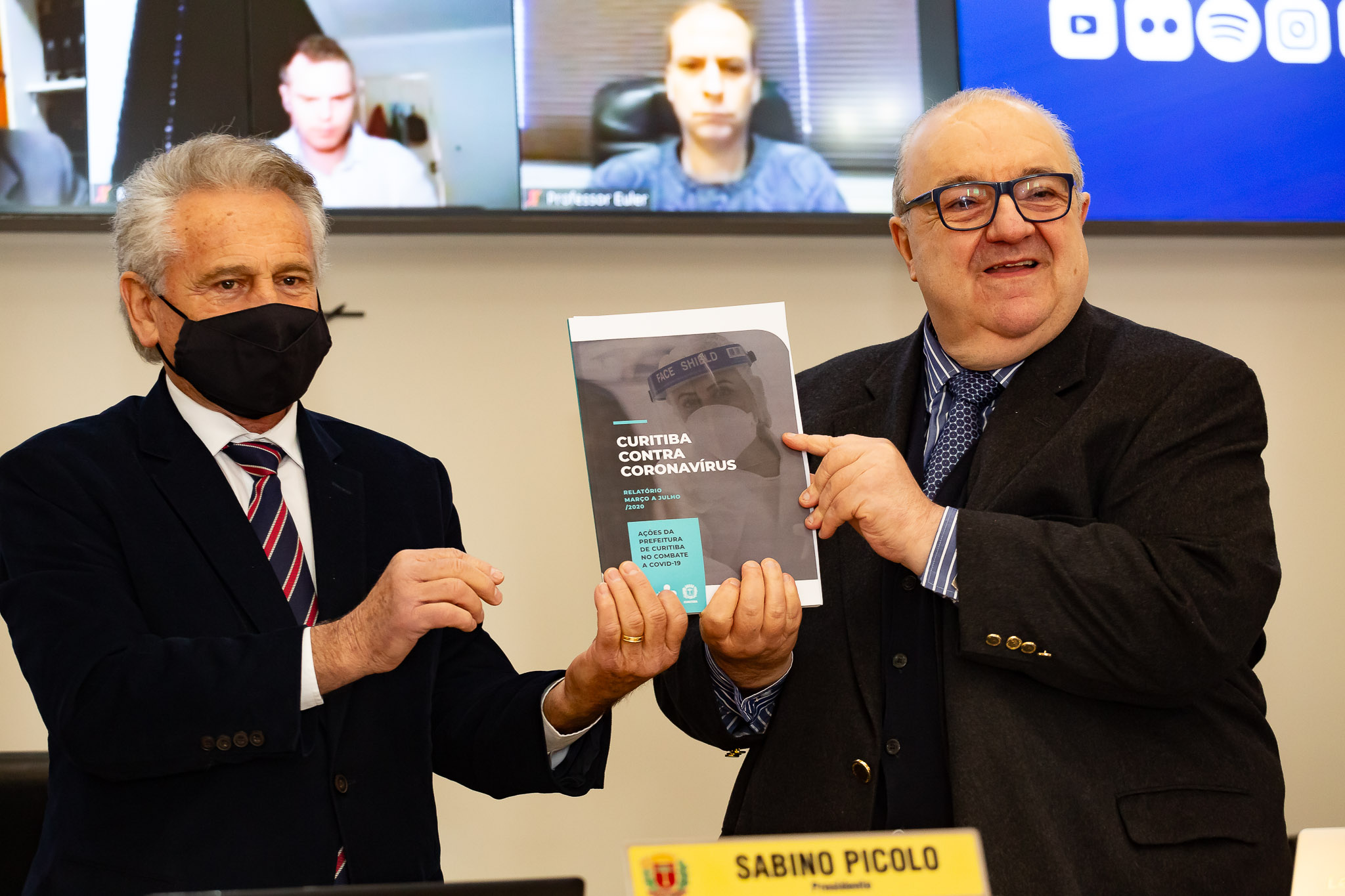 Com 11 projetos, prefeitura anuncia novo Plano de Recuperação na CMC