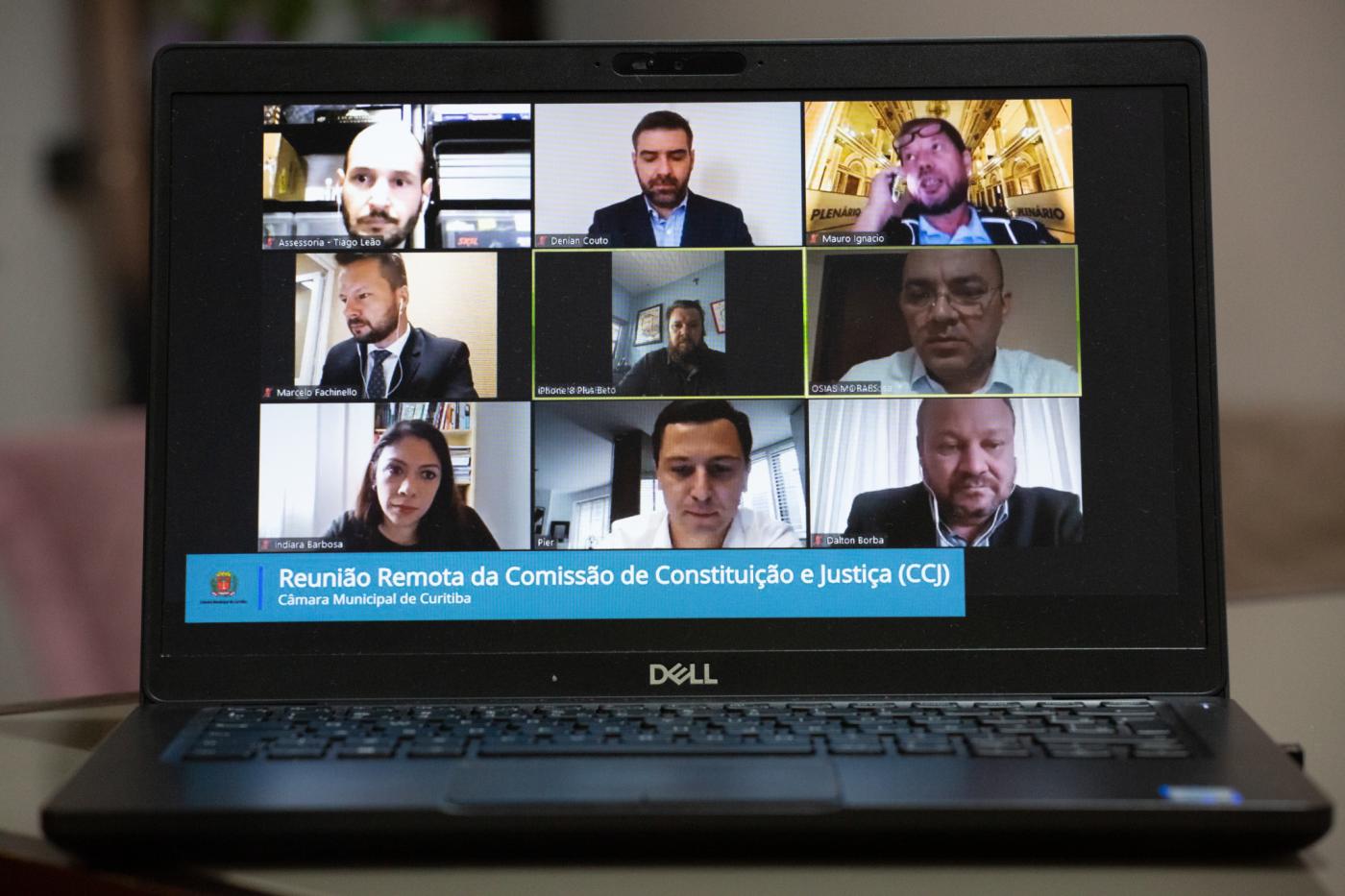 Com 14 projetos na pauta, CCJ mantém “pente-fino” e só duas têm voto positivo