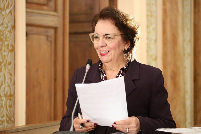 Com 6 mandatos, Julieta Reis encerra sua trajetória no Legislativo