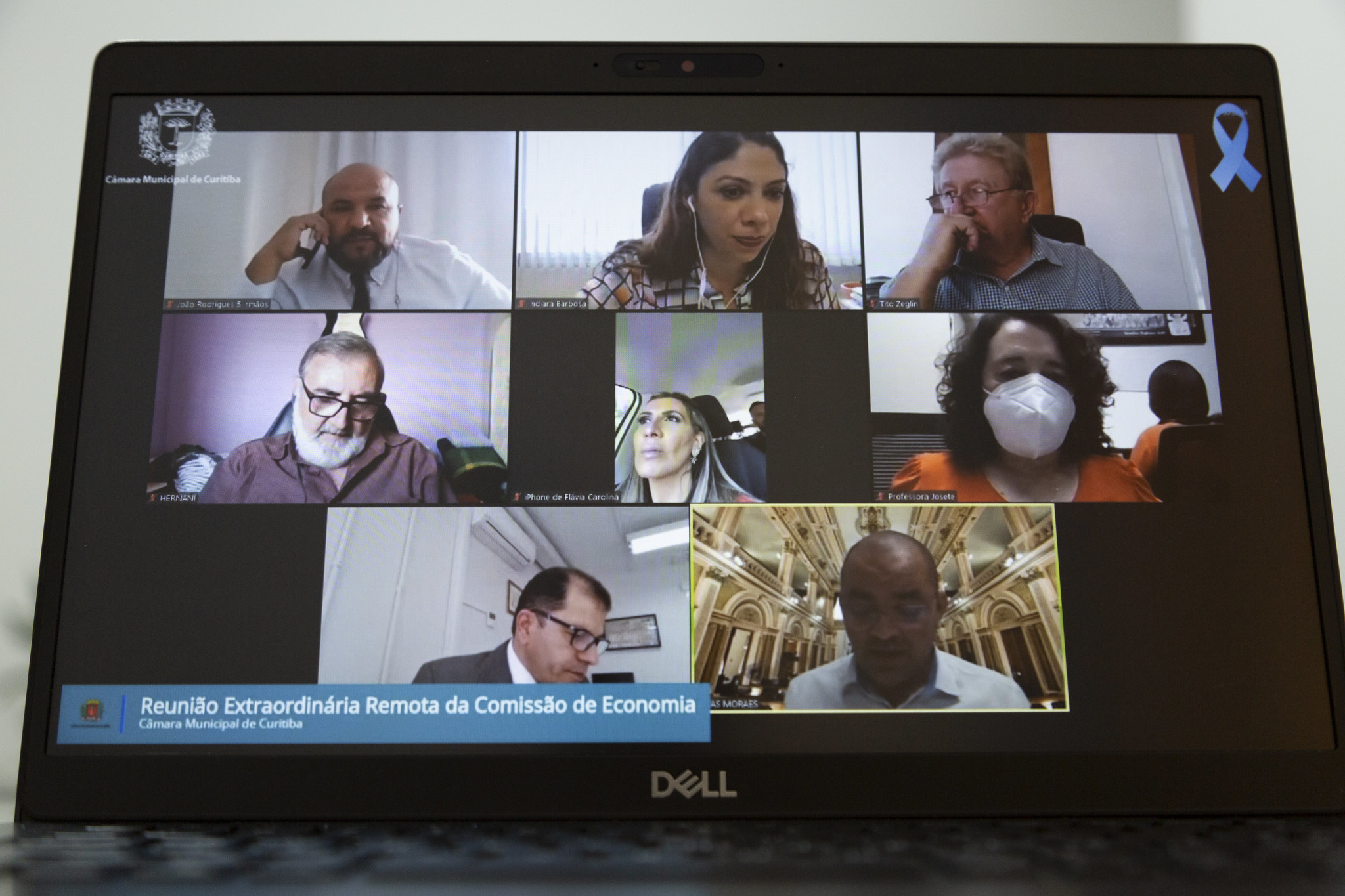 Com admissão de Economia, Plano Plurianual aguarda análise em 1º turno