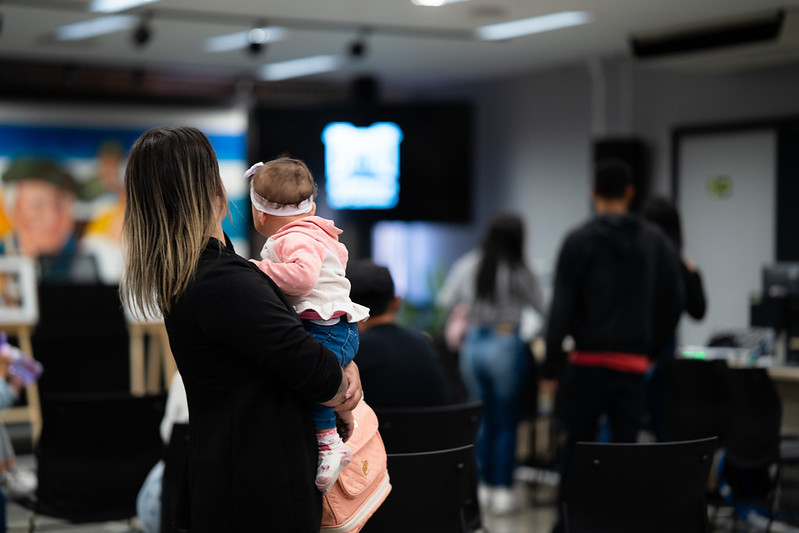 Mutirão da Defensoria na CMC realizou divórcios e exames de DNA