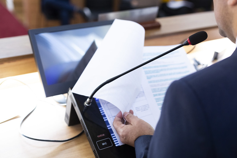 Com aval da CCJ, parcelamento do ITBI avança na Câmara