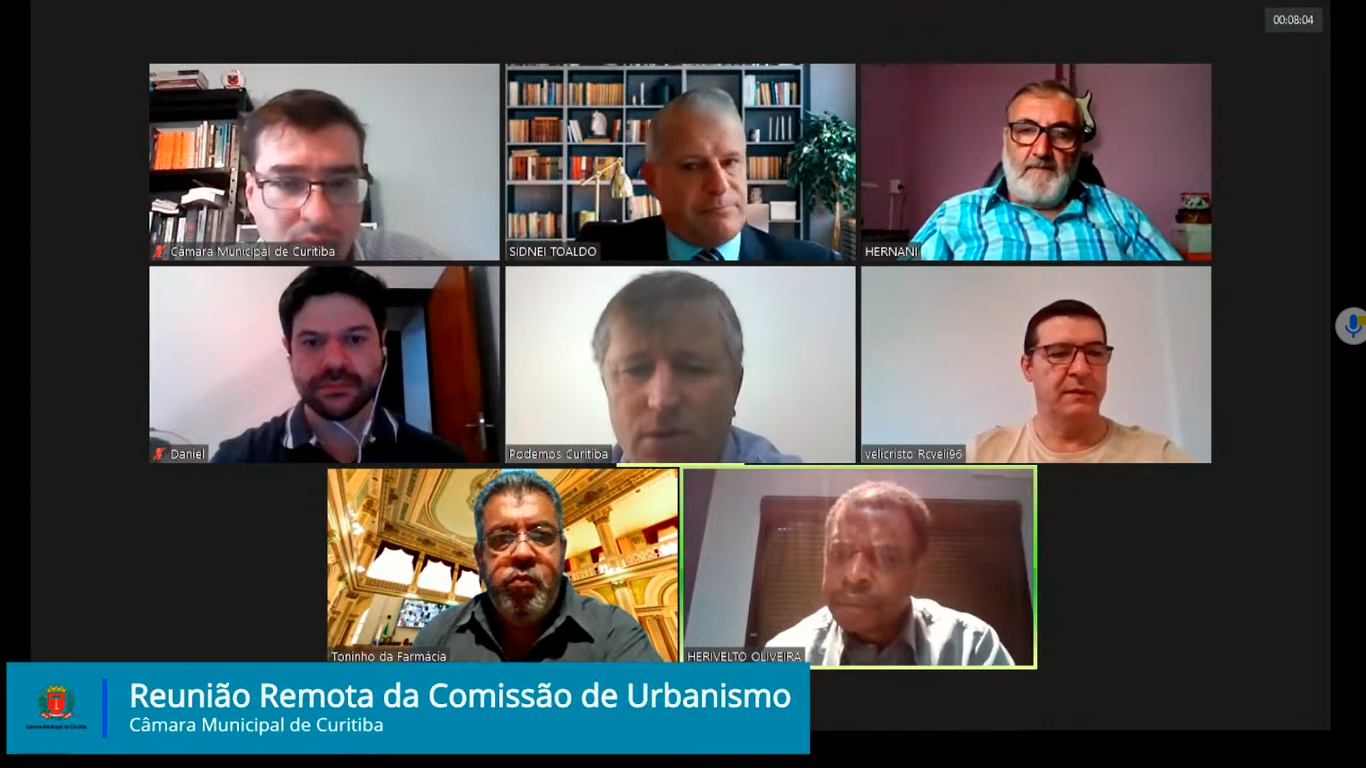 Com aval de Urbanismo, operação imobiliária está apta a plenário