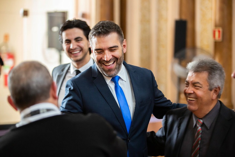Com bom desempenho, vereadores da CMC comentam eleições