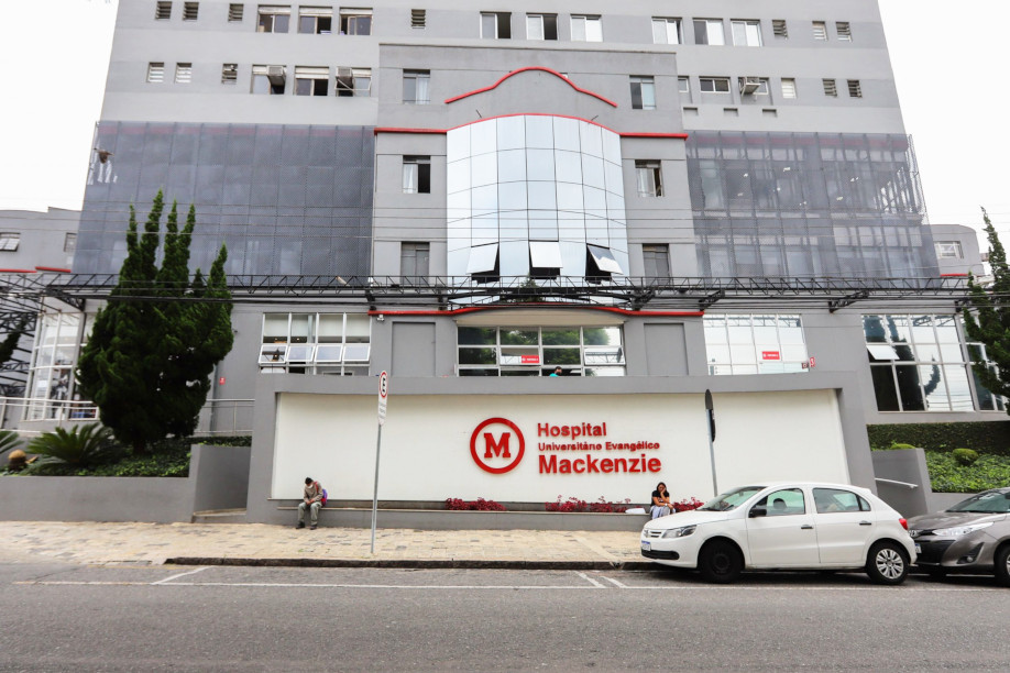 Com emenda de Noemia Rocha, Hospital Mackenzie bate recorde de captação