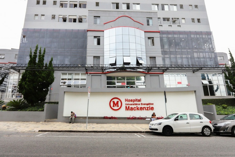 Com emenda de Noemia Rocha, Hospital Mackenzie bate recorde de captação