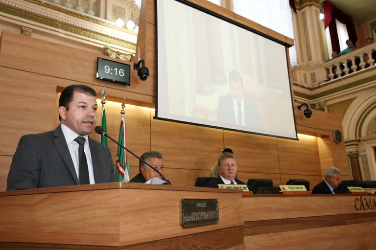 Com emendas, Câmara aprova carreira da Guarda Municipal 