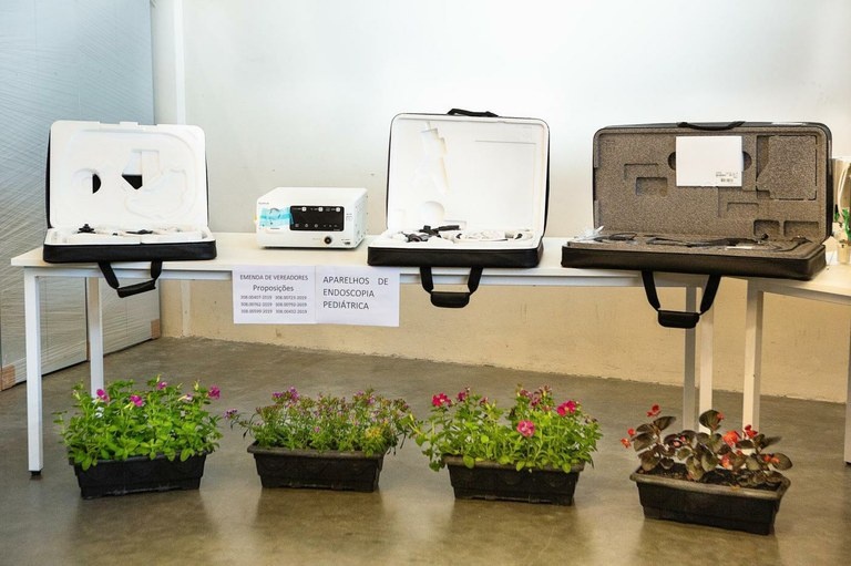 Com emendas da CMC, Curitiba entrega R$ 3 milhões a hospitais nesta sexta