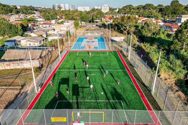 Com emendas, Tito Zeglin destinou R$ 840 mil para obras em Curitiba