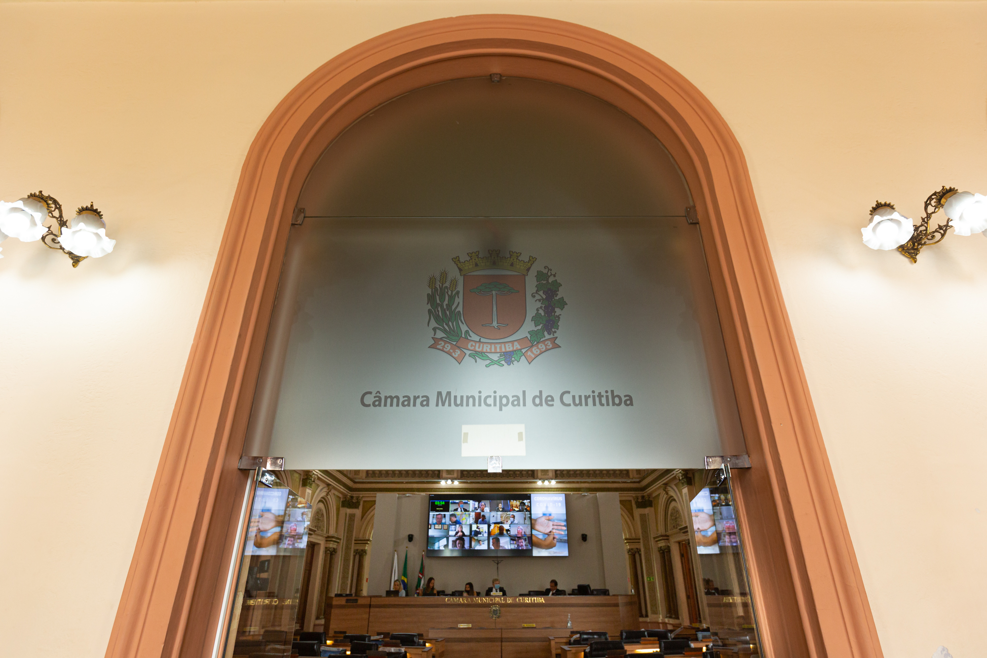 Com emendas, vereadores ampliam em R$ 31,4 mi políticas públicas de Curitiba