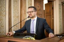 Com novas mudanças de partido, Podemos dobra na Câmara de Curitiba Com novas mudanças de partido, Podemos dobra na Câmara de Curitiba