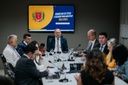 Com oitiva de policial militar, Conselho de Ética inicia instrução do PED 1/2024 Com oitiva de policial militar, Conselho de Ética inicia instrução do PED 1/2024