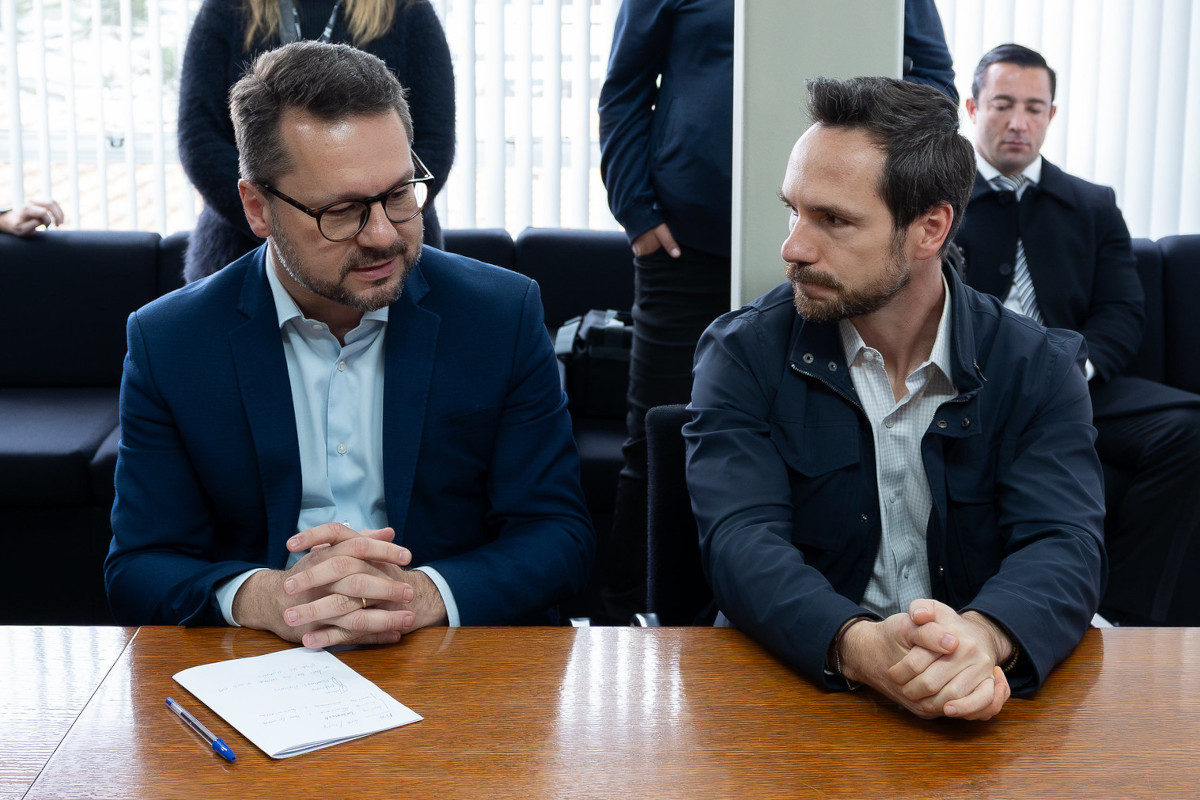 Com Pimentel, secretários destacam "marca da gestão" na LOA e PPA