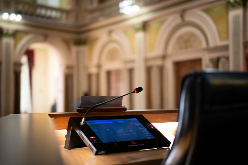 Com Puppi de volta, Câmara tem prestação de contas de Finanças na 2ª-feira