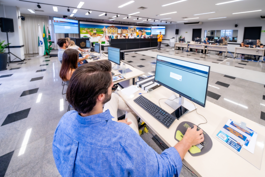 Com renovação de 50%, CMC teve capacitações internas em fevereiro