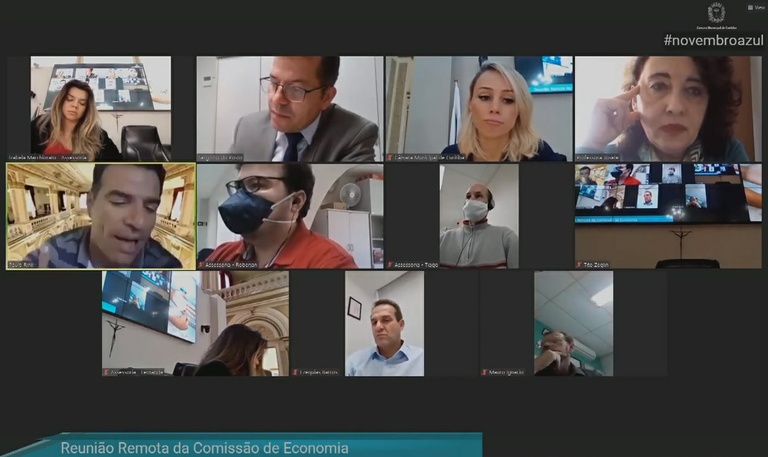 Com reuniões remotas, comissões de Economia e Educação acatam 4 projetos