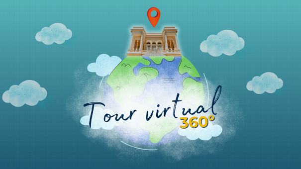 Com Tour Virtual 360º, população pode conhecer a CMC sem sair de casa