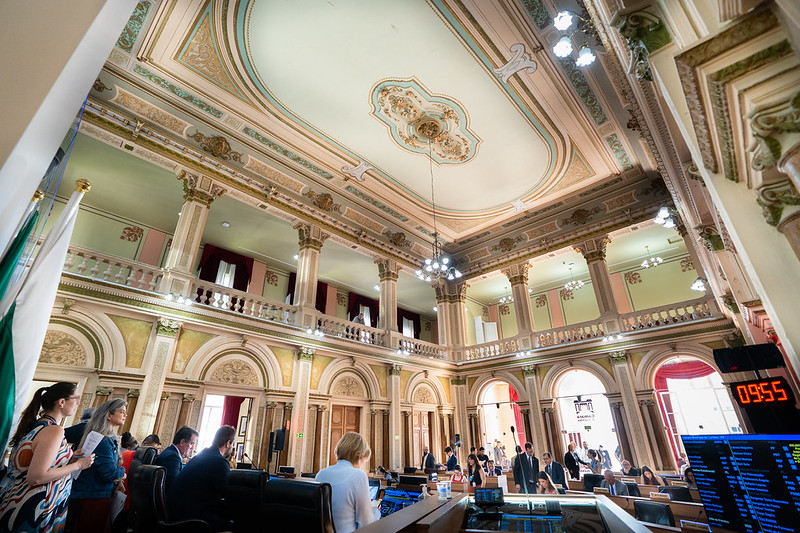 Com urgência, revisão da Lei do PSS será votada na próxima terça-feira