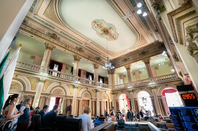 Com urgência, revisão da Lei do PSS será votada na próxima terça-feira