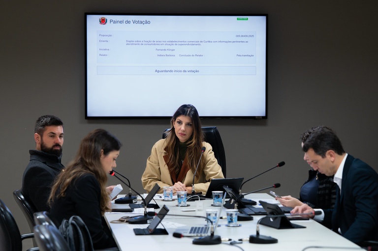 Urbanismo: restrição a apresentações com nudez vai a plenário