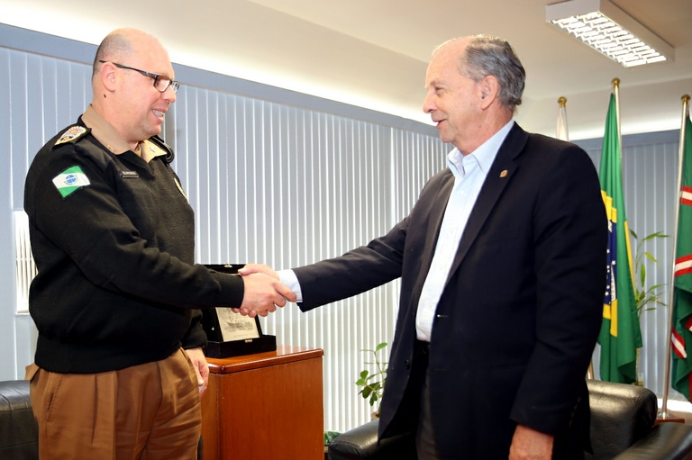 Comando-Geral da PM pede desculpas aos vereadores