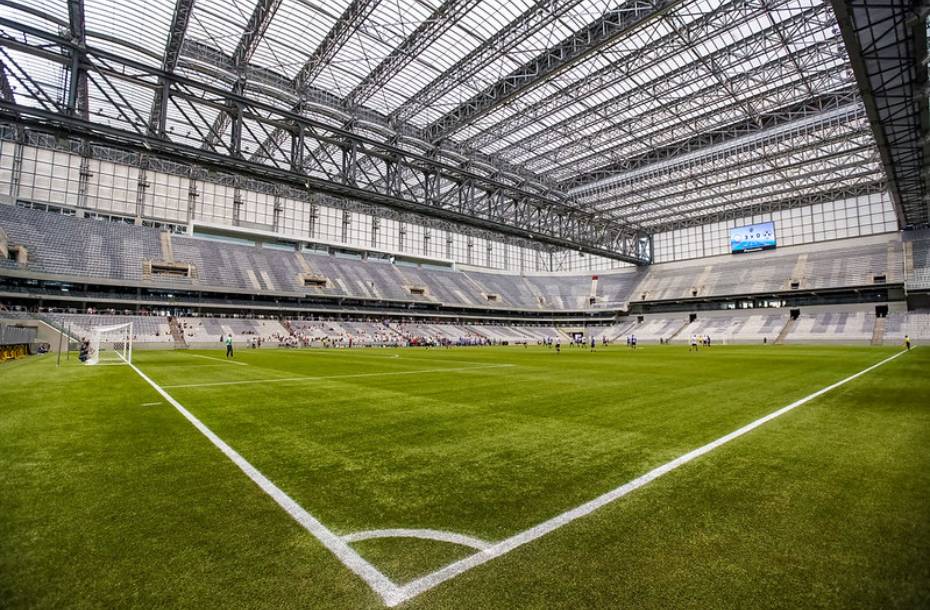 Reapresentado combate à importunação sexual em estádios de Curitiba