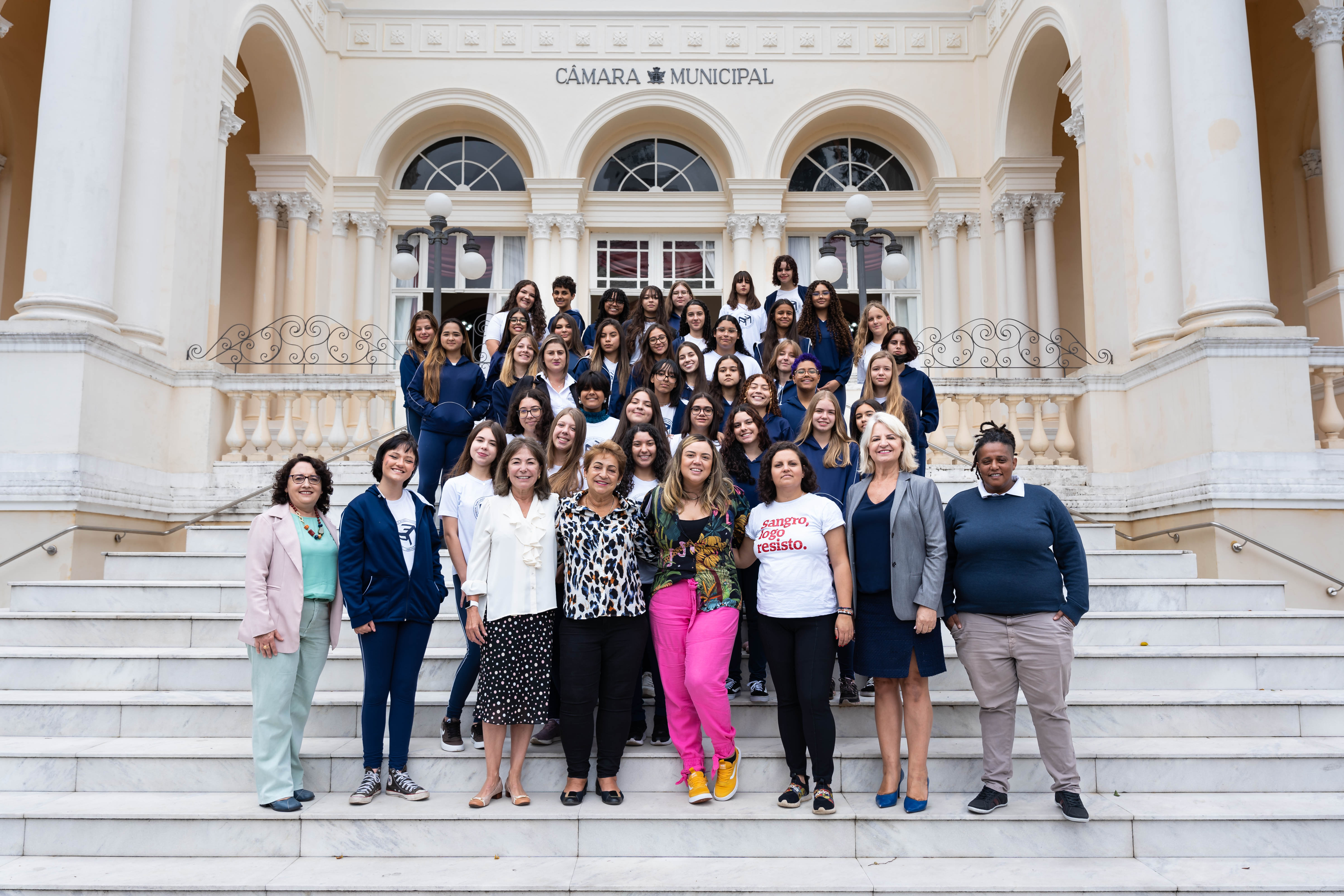 CMC recebe itens de higiene arrecadados em ação solidária