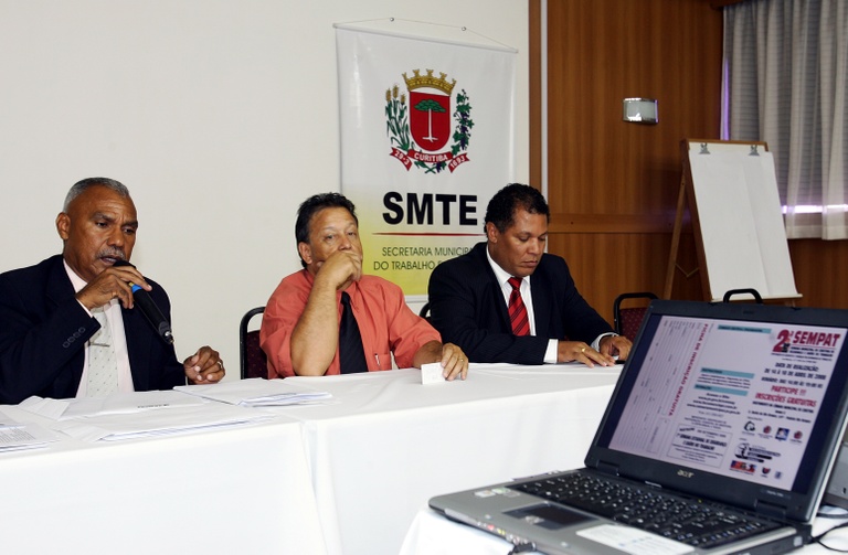 Começa preparação para a 2ª Sempat em Curitiba 