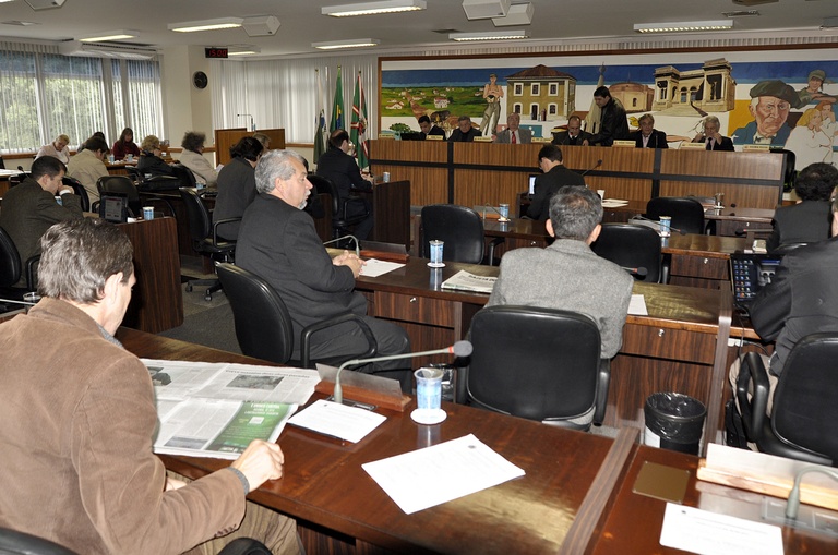 Começam sessões plenárias do segundo semestre 