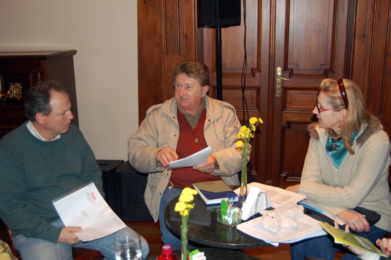 Comerciantes do centro querem formar associação  