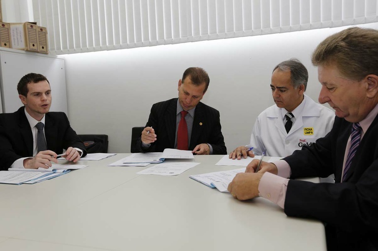 Comissão acata cota menor para nomes de logradouros públicos 