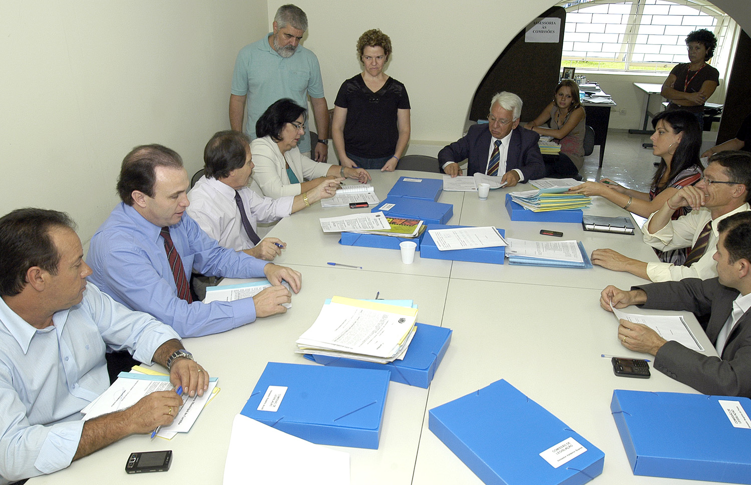 Comissão analisa normas para as casas lotéricas 