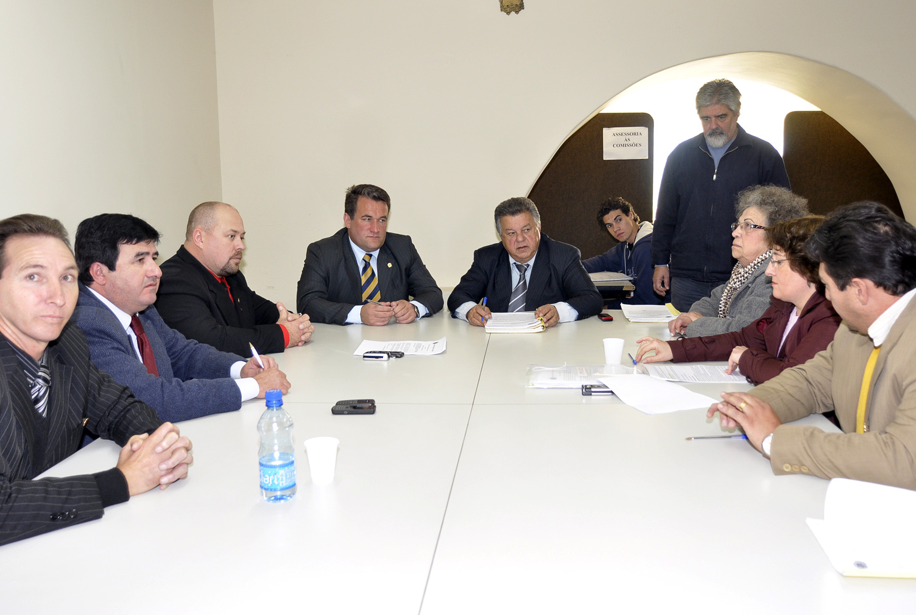 Comissão analisa projeto sobre tolerância no EstaR 