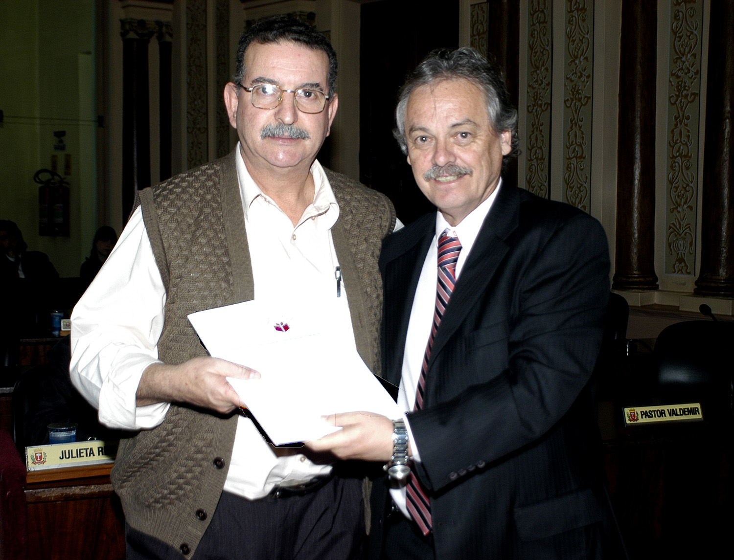 Comissão analisará situação da Santa Casa 