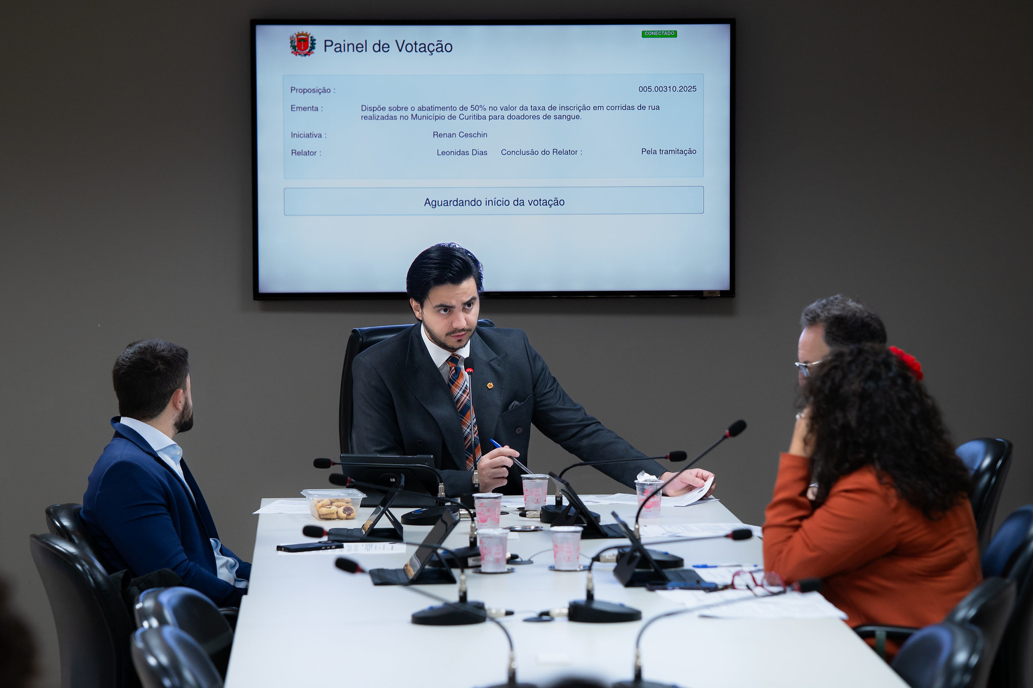 Corridas de rua: Comissão aprova desconto para doadores de sangue