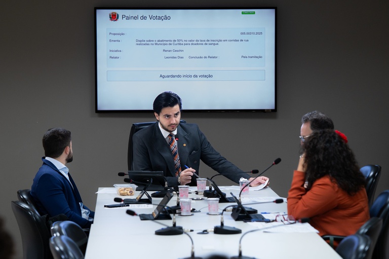 Corridas de rua: Comissão aprova desconto para doadores de sangue