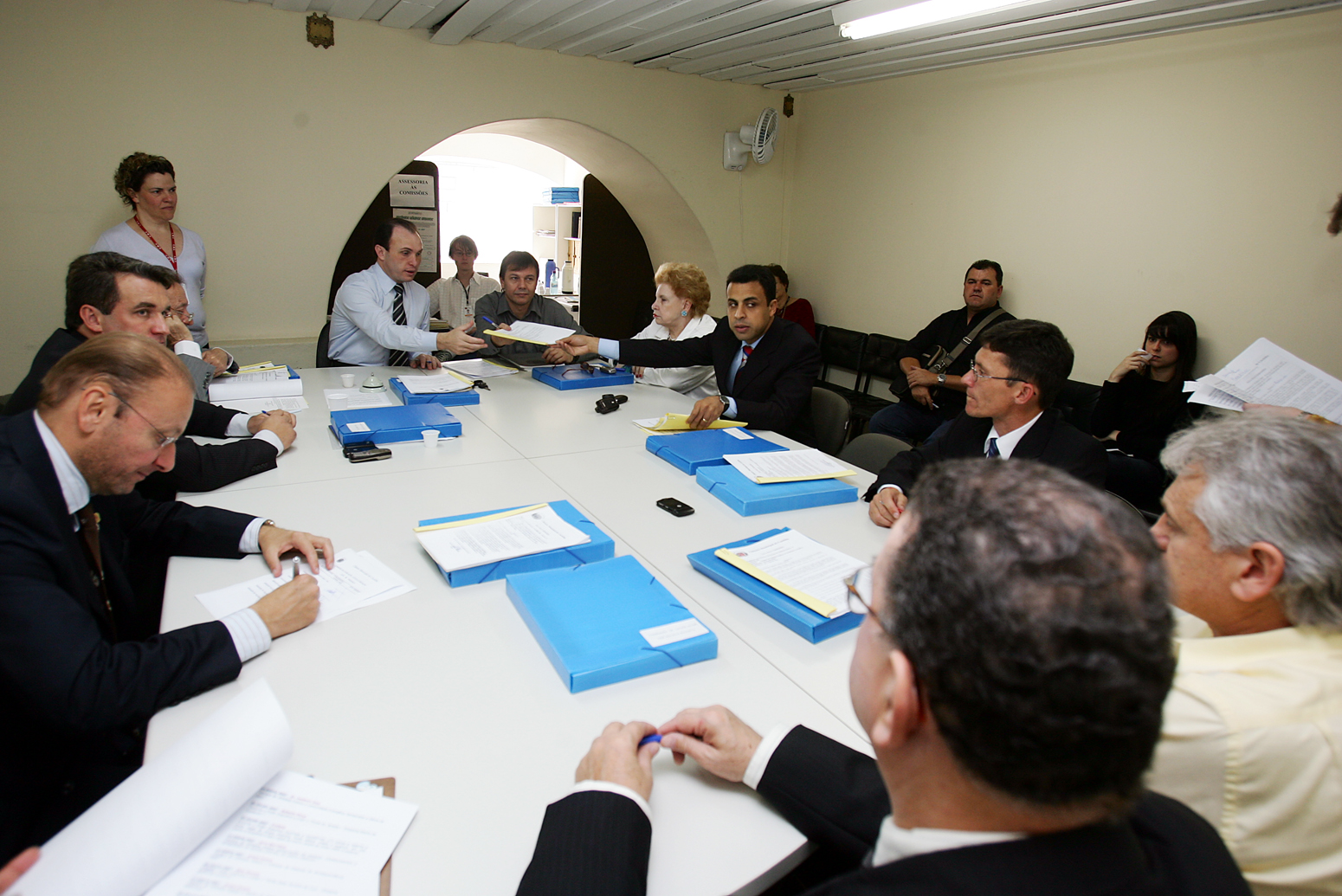 Comissão aprova novas áreas fundiárias na cidade 