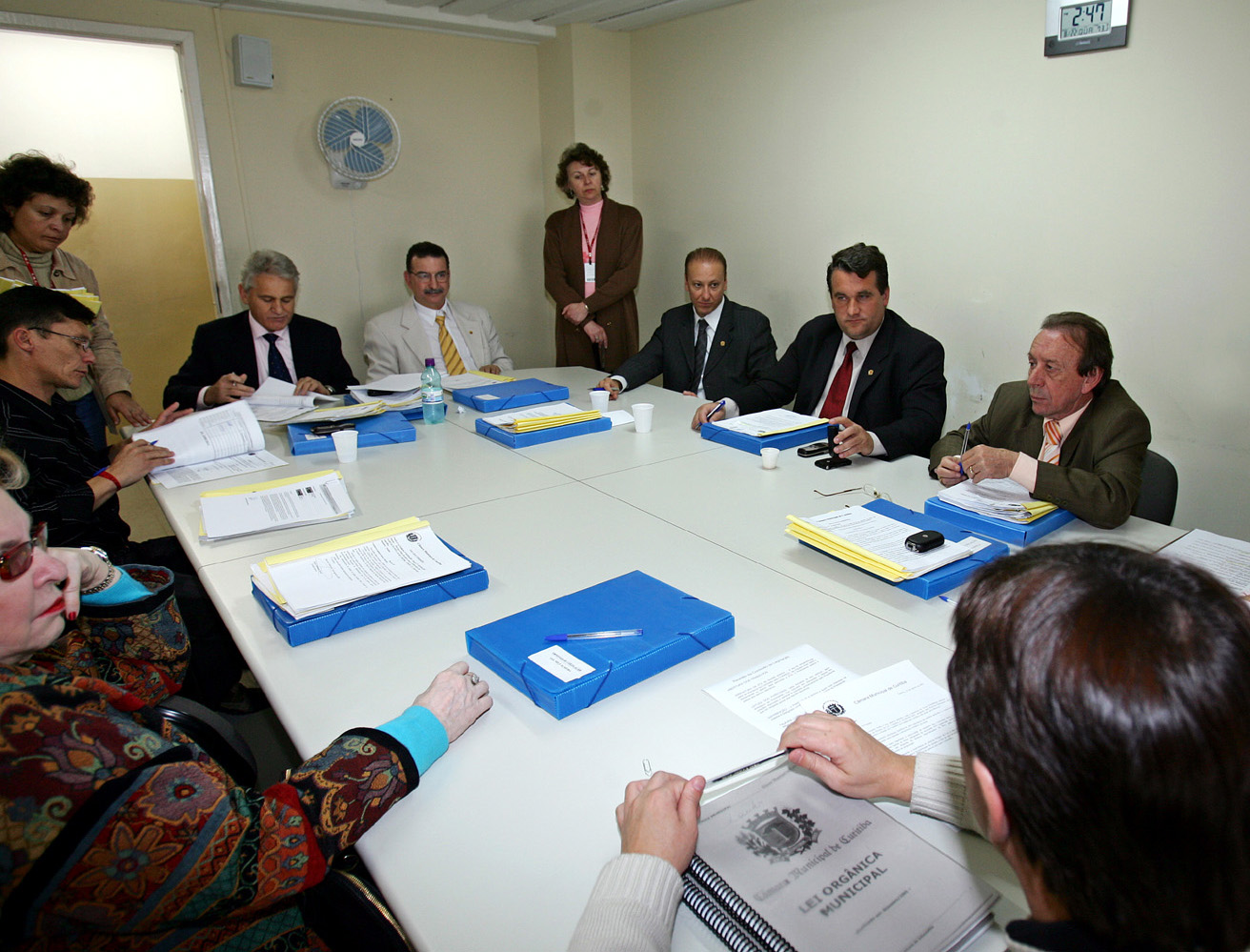 Comissão avalia projeto sobre saúde infantil 