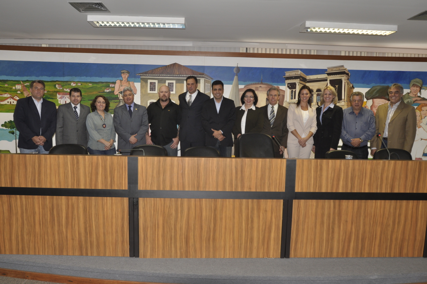 Comissão conclui revisão preliminar da Lei Orgânica 