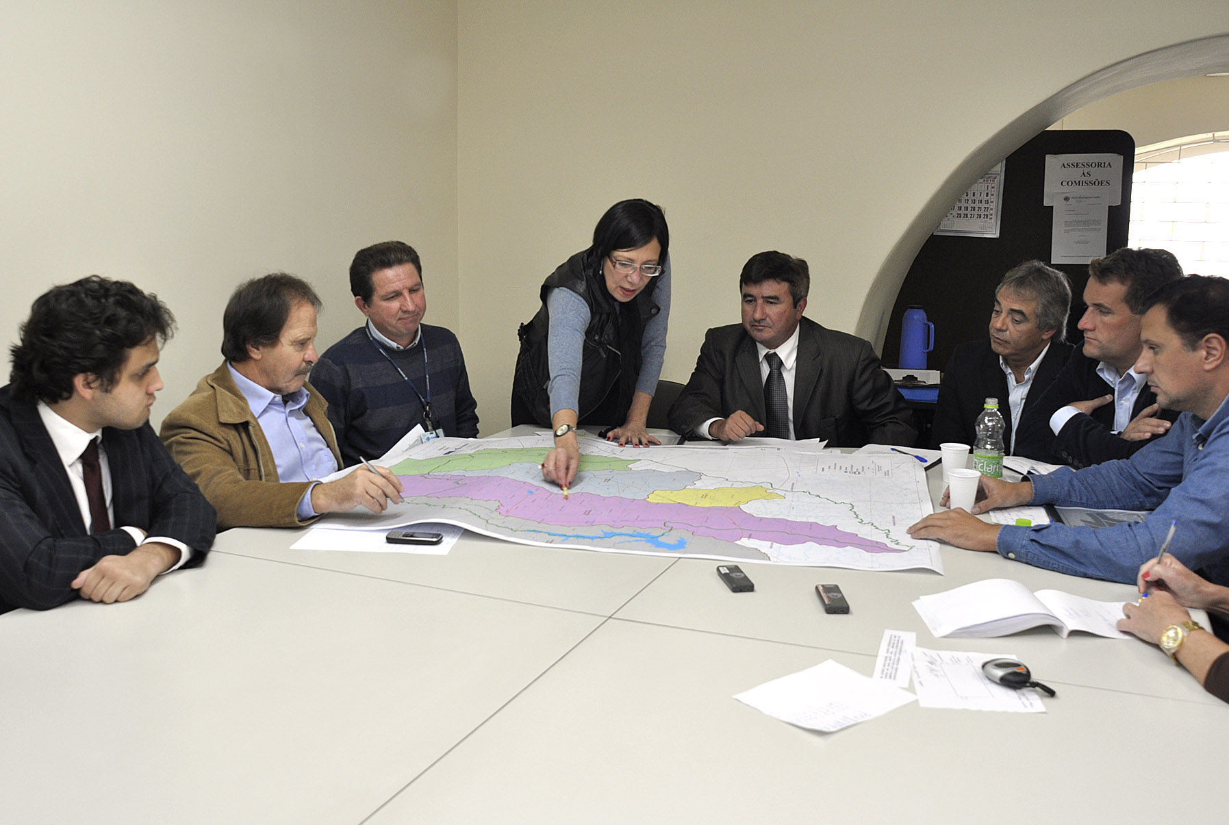 Comissão da Água vai apurar denúncias 