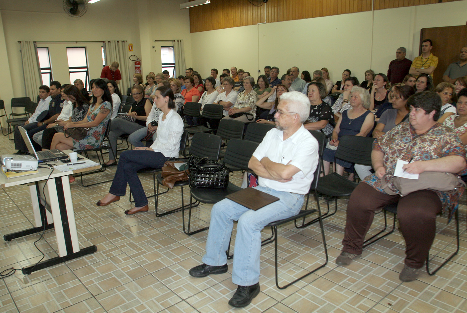 Comissão da Copa completa ciclo de audiências nas regionais 