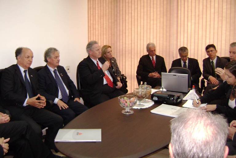 Comissão da Copa em Porto Alegre 