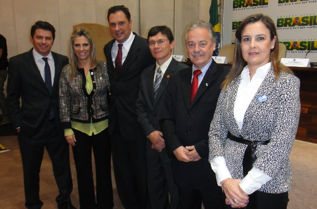 Comissão da Copa participa de Balanço Geral em Brasília 