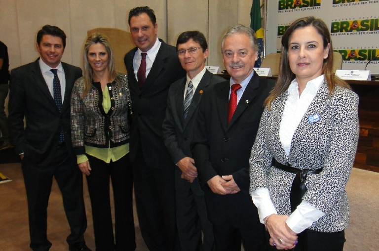 Comissão da Copa participa de Balanço Geral em Brasília 