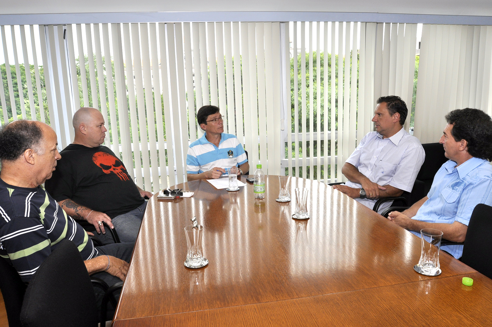 Comissão da Copa tem novo presidente 