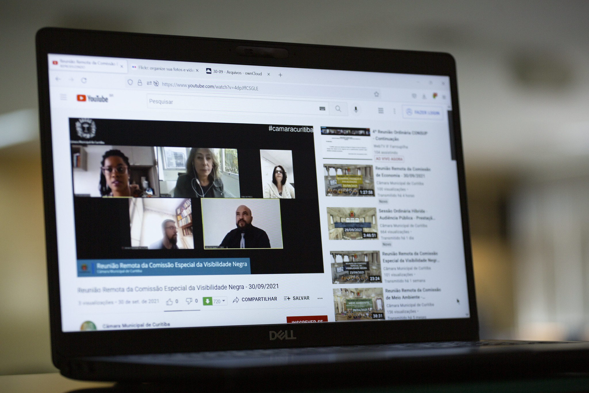 Comissão da Visibilidade Negra fará tour guiado por Curitiba neste sábado