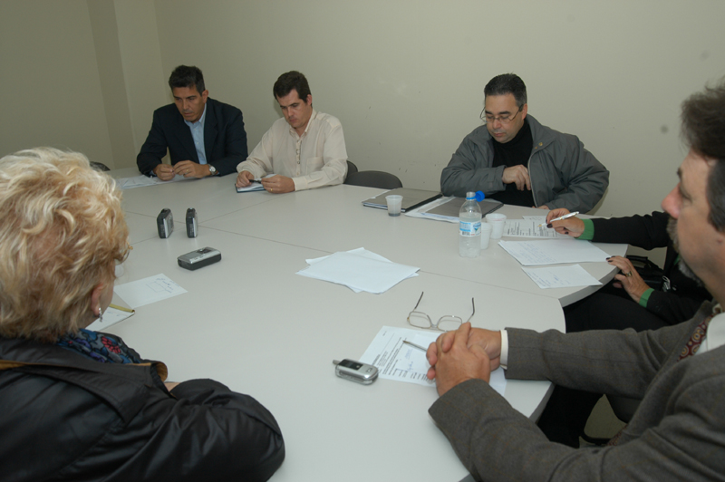 Comissão das Antenas em fase final dos trabalhos 