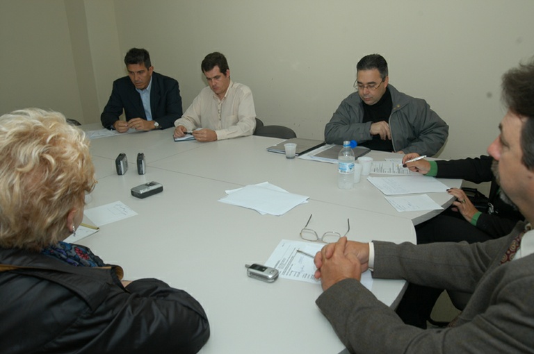 Comissão das Antenas em fase final dos trabalhos 