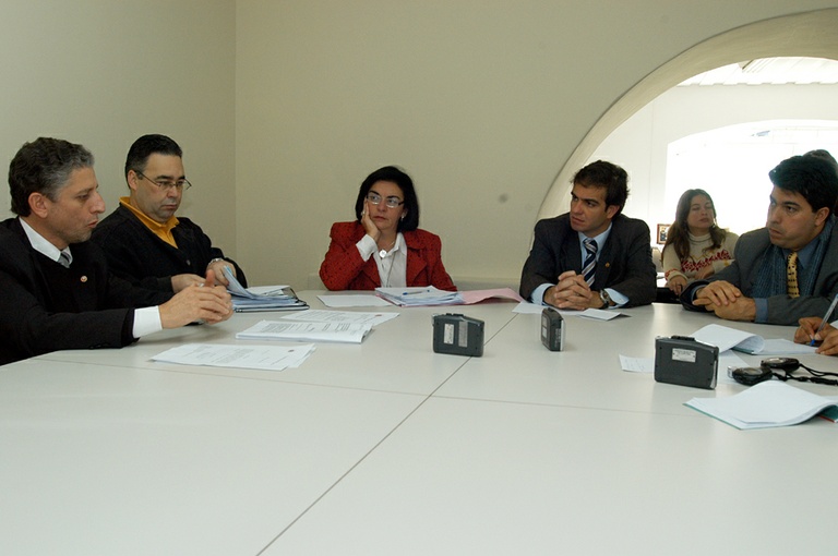 Comissão das Antenas ouve Ministério Público 